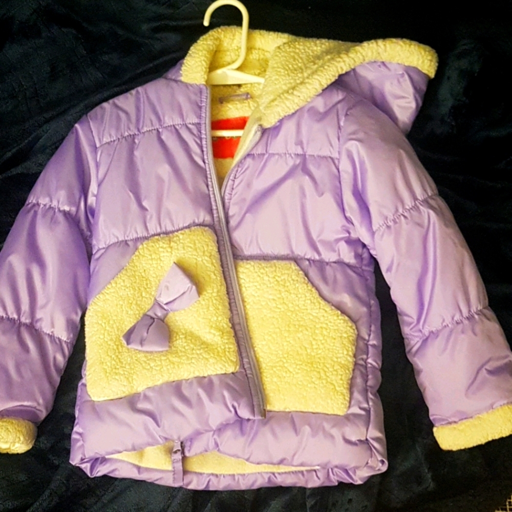 Girls coat